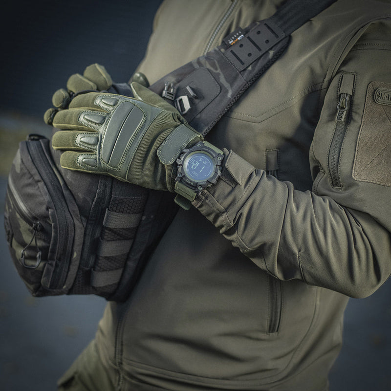 Load image into Gallery viewer, M-Tac Tactical Watch Adventure
