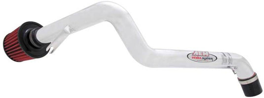 AEM Induction AEM 98-02  Accord DX LX EX 4cyl.  Polished Cold Air Intake 21-415P