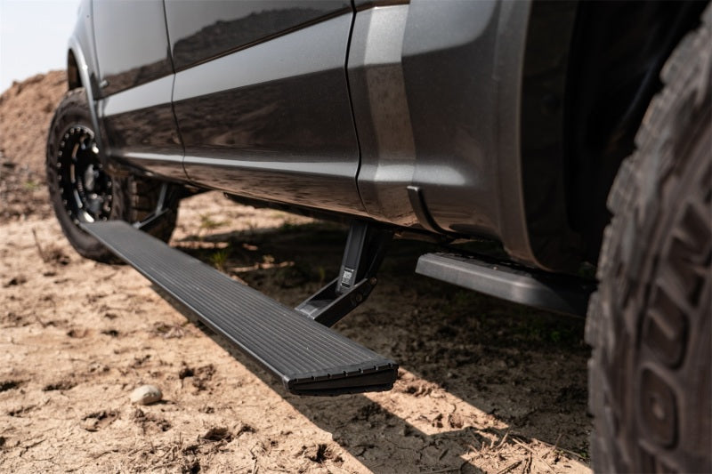 Load image into Gallery viewer, AMP Research 2021 Ford F-150 (Excl. Raptor &amp; Powerboost)PowerStep Xtreme - Black
