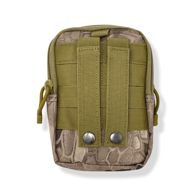 Load image into Gallery viewer, Tactical MOLLE Pouch &amp; Waist Bag for Hiking &amp; Outdoor Activities
