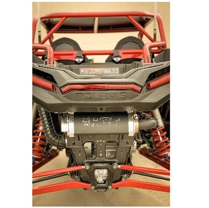 Load image into Gallery viewer, RZR Turbo S High Clearance Billet Radius Rod Set

