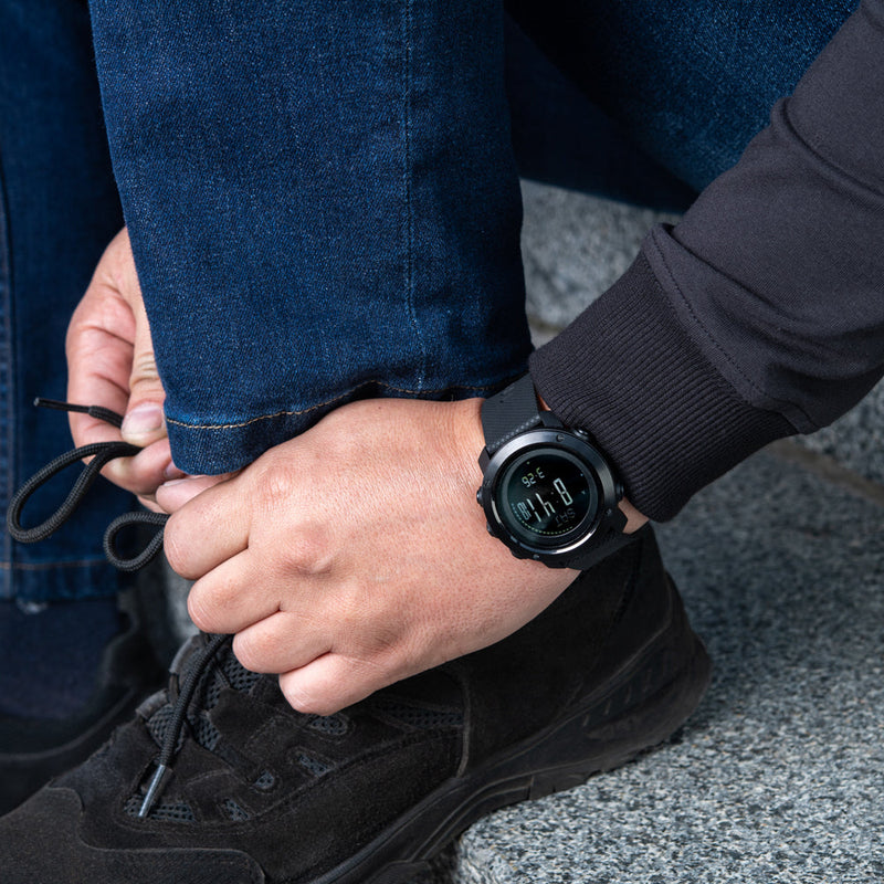 Load image into Gallery viewer, M-Tac Tactical Watch Multifunction
