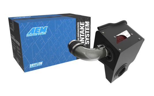 AEM Induction AEM 2021 Mazda 3 L4-2.5L F/I Cold Air Intake System 21-884c