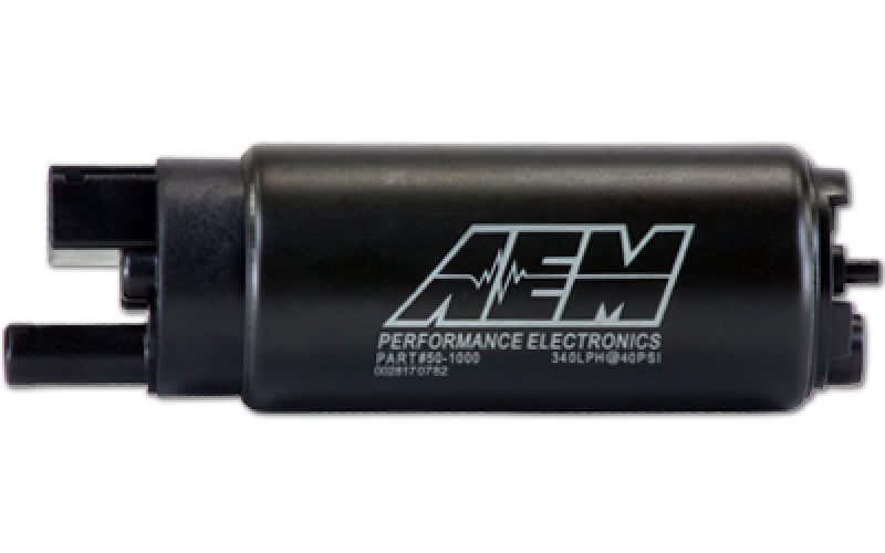 Load image into Gallery viewer, AEM Electronics High Flow In-Tank Fuel Pump
