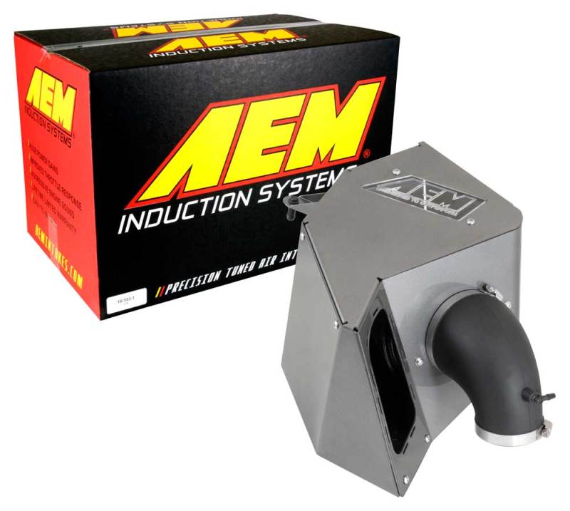 Load image into Gallery viewer, AEM Induction AEM 2017 C.A.S Audi A4 L4-2.0L F/l Cold Air Intake 21-815C
