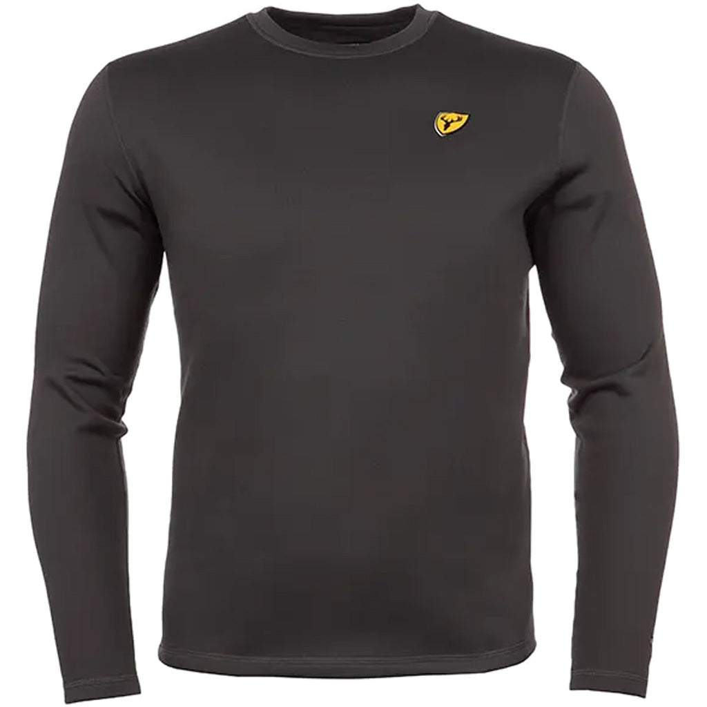 Koretec Heavy Weight Top Charcoal Small