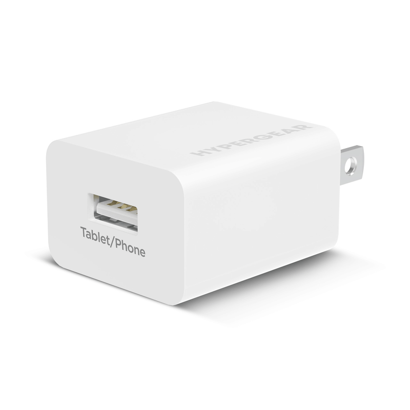 Load image into Gallery viewer, HyperGear 12W USB Wall Charger
