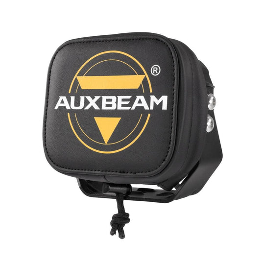 (2pcs/set) 5 Inch LED Driving Light Black Leather Cover Light Shield Cover