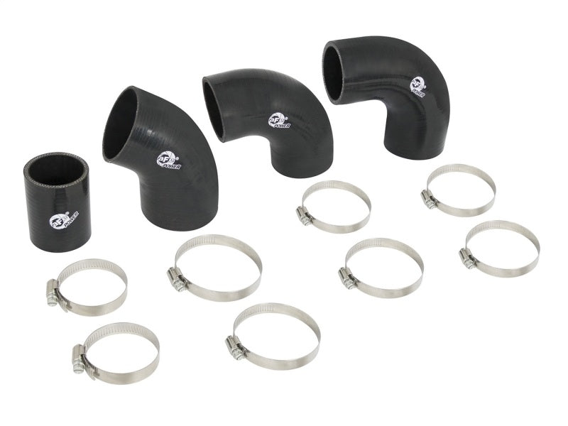 Load image into Gallery viewer, aFe BladeRunner Couplings and Clamps Replacement for aFe Tube Kit 2016 GM Colorado/Canyon I4-2.8L
