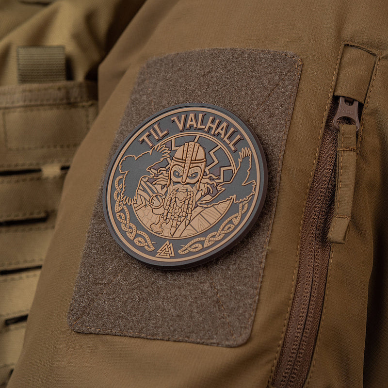 Load image into Gallery viewer, M-Tac patch Til Valhall PVC
