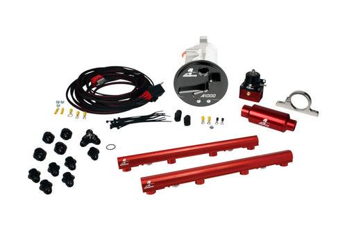 Aeromotive Fuel Pump Complete Kit