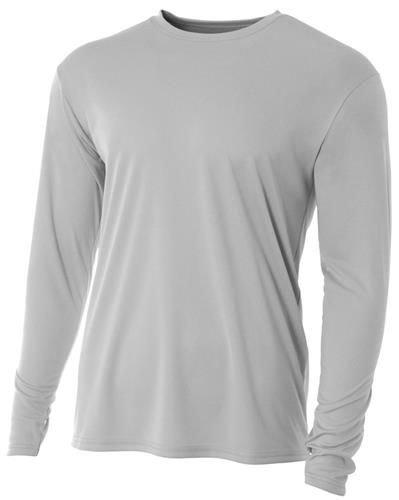 Load image into Gallery viewer, 44+ UPF Cooling Performance Long Sleeve Shirts with Logo
