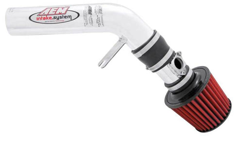 AEM Induction AEM 03-08 Mazda 6S 6 cyl Polished Cold Air Intake 21-483P