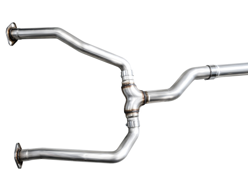 Load image into Gallery viewer, AWE 0FG Exhaust for 3rd Gen Toyota Tundra - BashGuard Only
