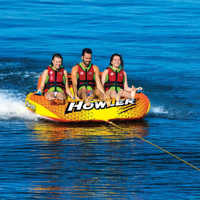 Load image into Gallery viewer, WOW Watersports Howler 3 Person Towable
