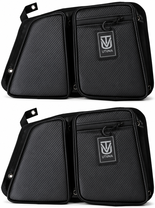 RZR 900 Rear Door Bag Set (2015-2025)