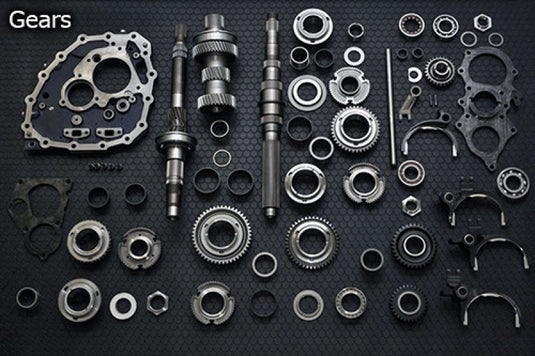 HKS Plate T1.6 Set R35 Clutch