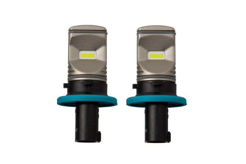 Load image into Gallery viewer, Diode Dynamics PH19W HP60 - Cool - White LED Bulbs (Pair)
