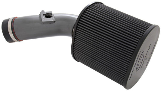 AEM Induction AEM 04-06 Ford F Series Super Duty Diesel Silver Workhorse 6.0L Power Stroke Intake 21-9113DC