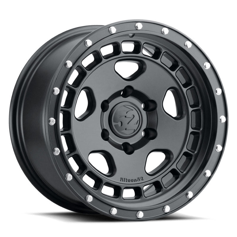 Load image into Gallery viewer, fifteen52 Turbomac HD 17x8.5 6x135 0mm ET 87.1mm Center Bore Asphalt Black Wheel
