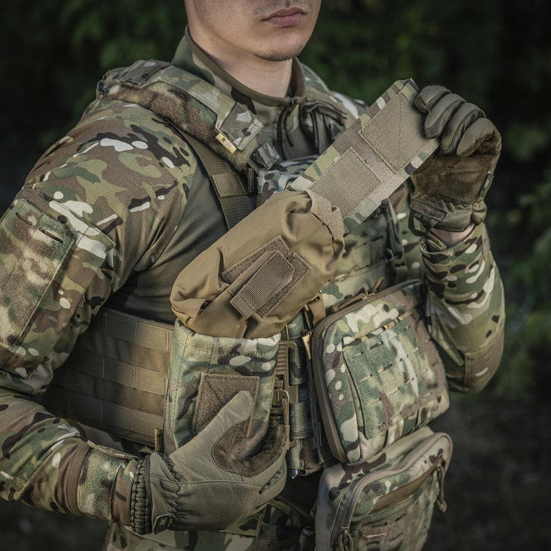 Load image into Gallery viewer, M-Tac Medical Pouch Vertical Small Elite
