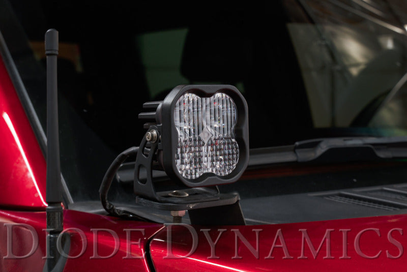 Load image into Gallery viewer, Diode Dynamics 15-20 Ford F-150/Raptor Sport SS3 LED Ditch Light Kit - Yellow Combo
