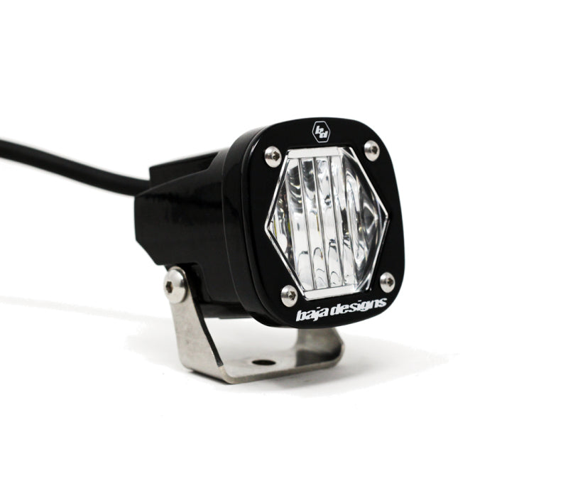 Load image into Gallery viewer, Baja Designs S1 LED Light with Mount – Wide, Work, Spot

