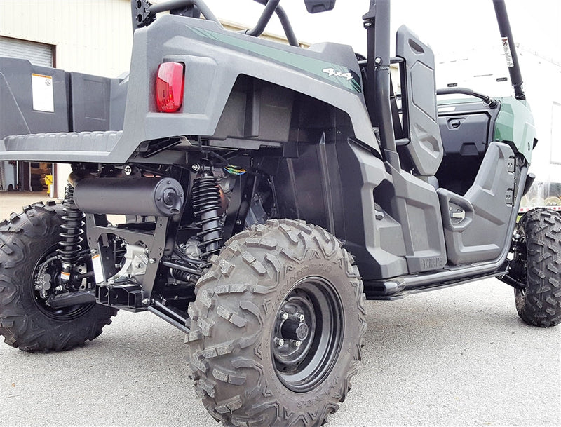 Load image into Gallery viewer, Trail Armor Yamaha Wolverine iMpact A-Arm CV Front and Rear Boot Guards
