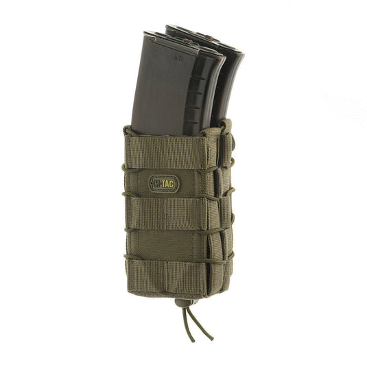 M-Tac Double Open Top AR/AK Mag Pouch