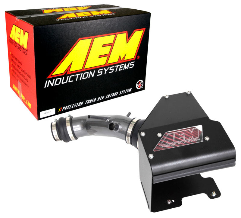 Load image into Gallery viewer, AEM Induction AEM 19-20 Hyundai Sonata L4-2.0L F/I Turbo Cold Air Intake 21-876C
