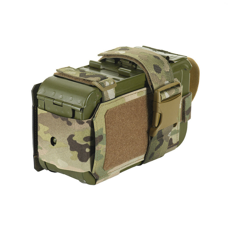 Load image into Gallery viewer, M-Tac Open-Top Pouch PKM Ammo Box Fast
