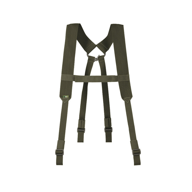 Load image into Gallery viewer, M-Tac Shoulder Straps Elite for War Belts
