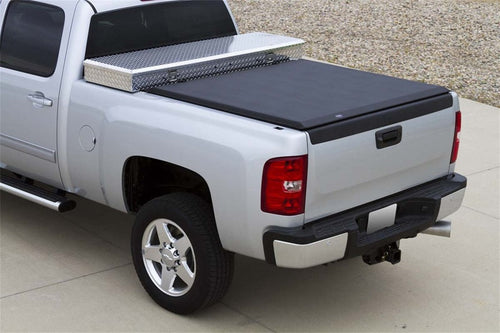 Access Lorado 08-14 Ford F-150 6ft 6in Bed w/ Side Rail Kit Roll-Up Cover 41359