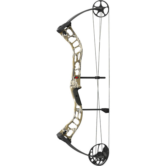 PSE Stinger ATK Bow Mossy Oak Bottomland 21 1/2"" - 30"" 29-50lb LH