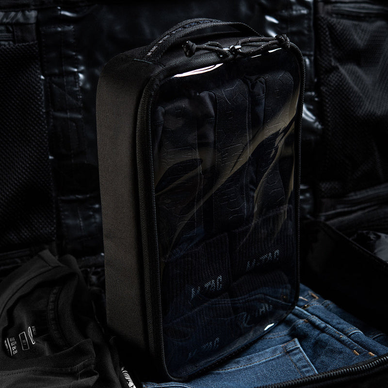 Load image into Gallery viewer, M-Tac Utility Organizer Transparent Elite (Large) (11.8" x 7.5")
