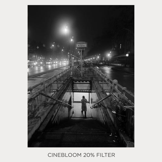 CineBloom Snap-On Filter iPhone 15 Pro & 15 Pro Max