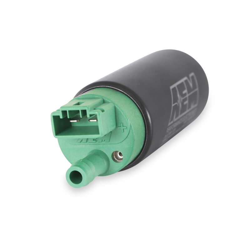 Load image into Gallery viewer, AEM 400 LPH High Flow In-Tank Fuel Pump Kit - Double Barb 50-1230
