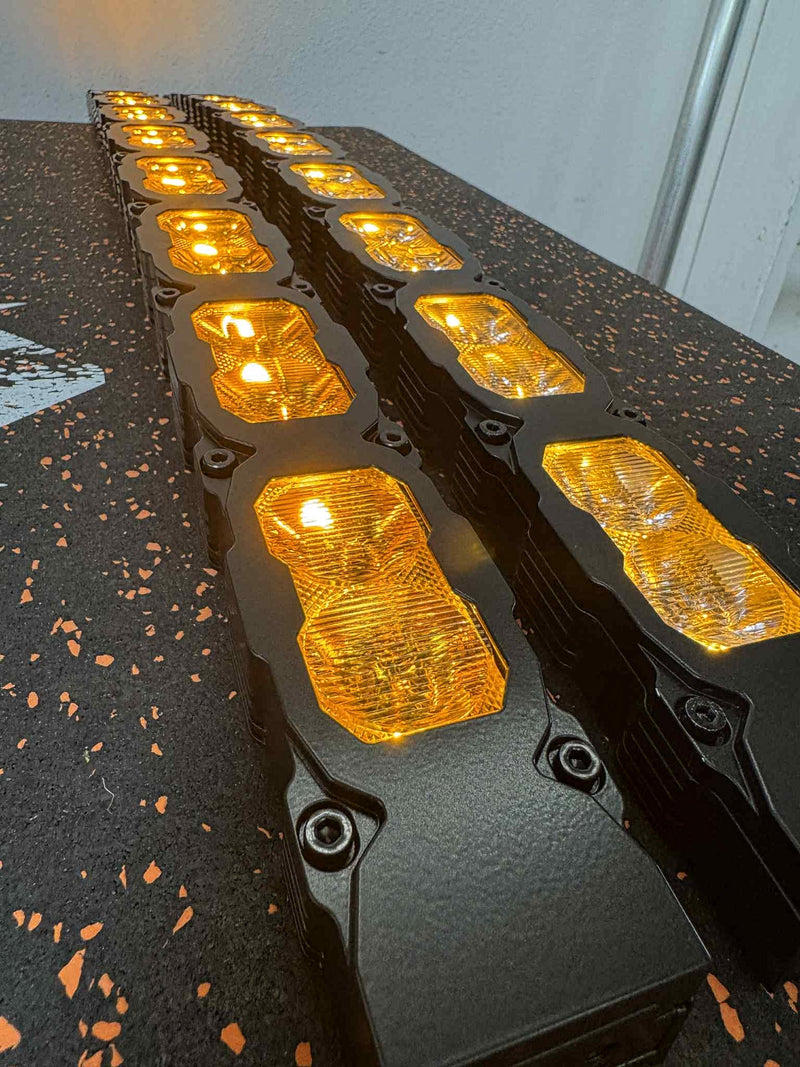 Load image into Gallery viewer, 2017-2024 Jeep Wrangler (JL) 30in Light Bar - PRO
