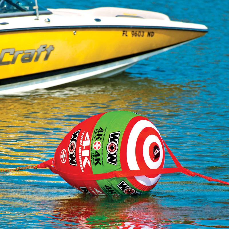 Load image into Gallery viewer, WOW Watersports Tow Bobber Tow Rope

