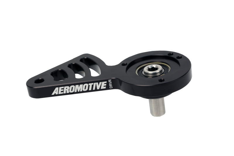 Load image into Gallery viewer, Aeromotive Drivers Side Belt Drive Bracket 11707

