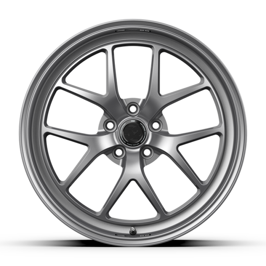 fifteen52 Sector RSR 19x8.5 5x112 42mm ET 57.1mm Center Bore Matte Titanium