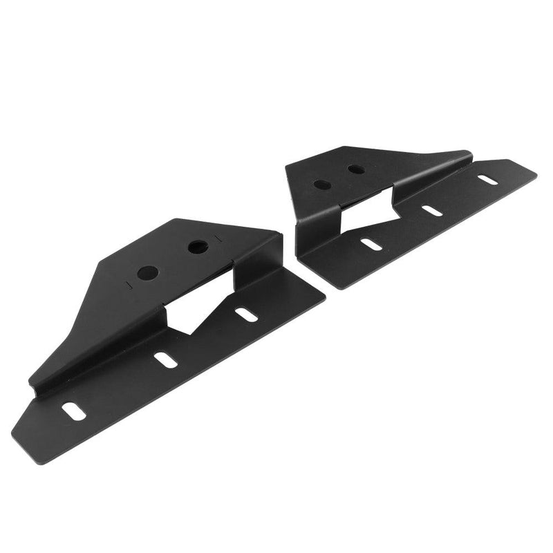 Load image into Gallery viewer, 3 Inch 20W Flood LED Pods Light with Front Bumper Fog Light Mount Brackets For Ford Bronco 2021 2022
