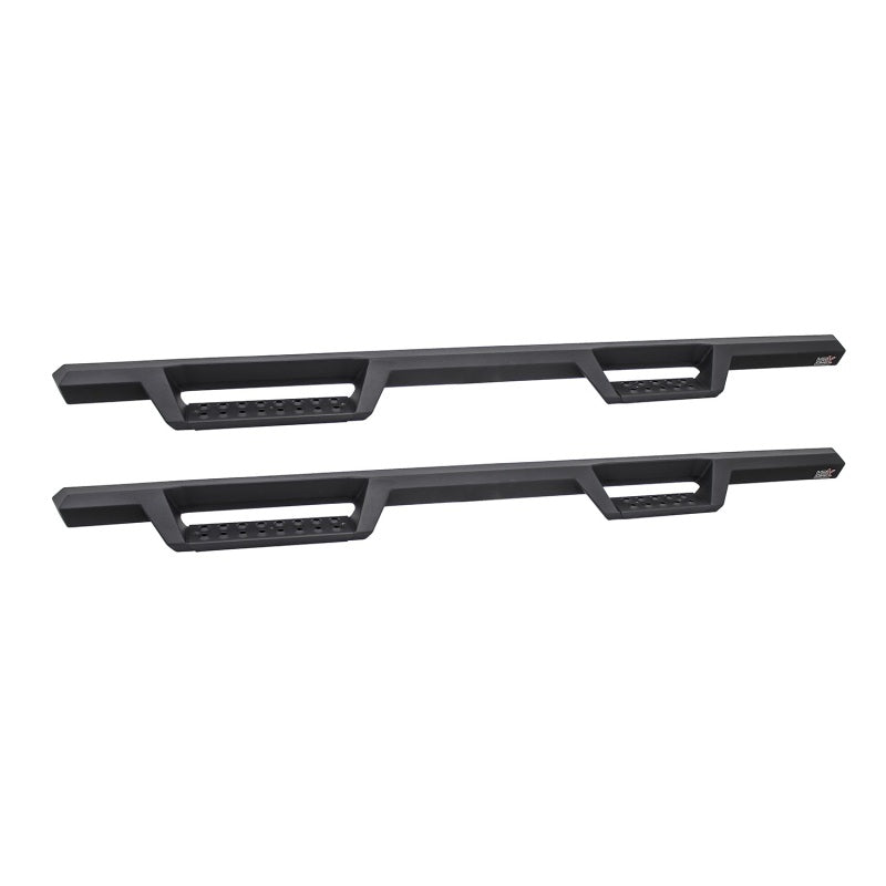 Load image into Gallery viewer, Westin/HDX 15-18 Chevrolet/GMC Colorado/Canyon Ext. Cab Drop Nerf Step Bars - Textured Black
