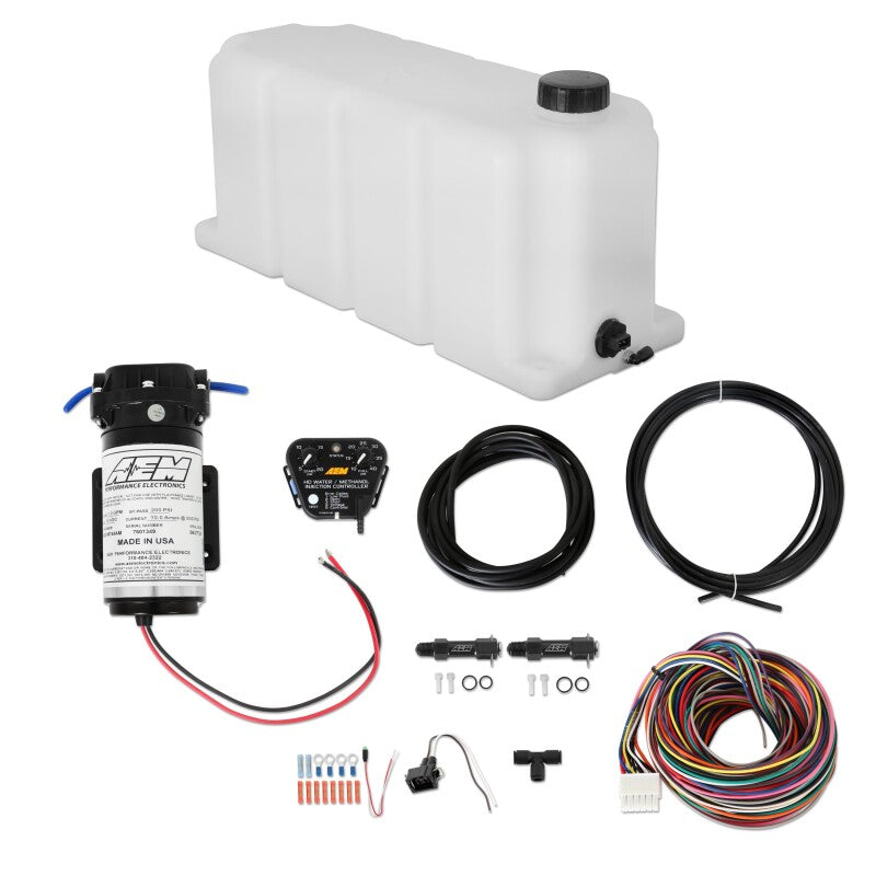 Load image into Gallery viewer, AEM Electronics Water Injection System Kit
