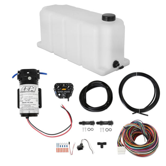 AEM Electronics Water Injection System Kit