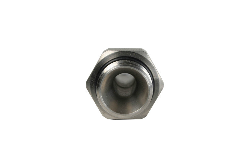 Load image into Gallery viewer, Aeromotive 1/2in Male Quick Connect to AN-10 ORB Adapter 15129
