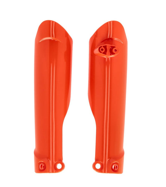 Acerbis 21-23 GasGas MC50/ MC-E5/ 16-23 KTM SX50/SX-E5/ SX-E3 Lower Fork Cover Set - 16 Orange 2980635226