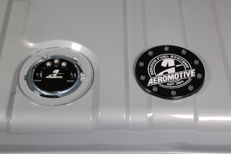 Load image into Gallery viewer, Aeromotive 70-73 Chevrolet Camaro/Pontiac Firebird 200 Stealth Gen 2 Fuel Tank 18128
