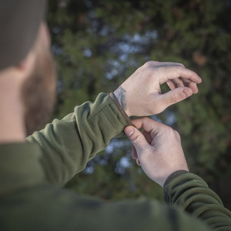 Load image into Gallery viewer, M-Tac Delta Polartec Fleece Jacket
