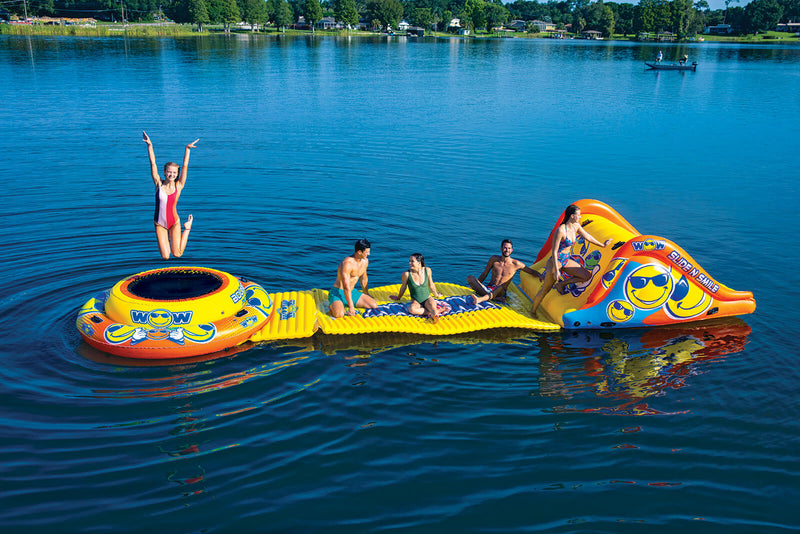 Load image into Gallery viewer, WOW Watersports Bounce Pod
